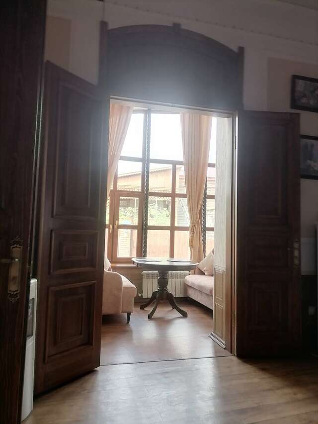 Гостиница Серебряный век Хвалынск-194