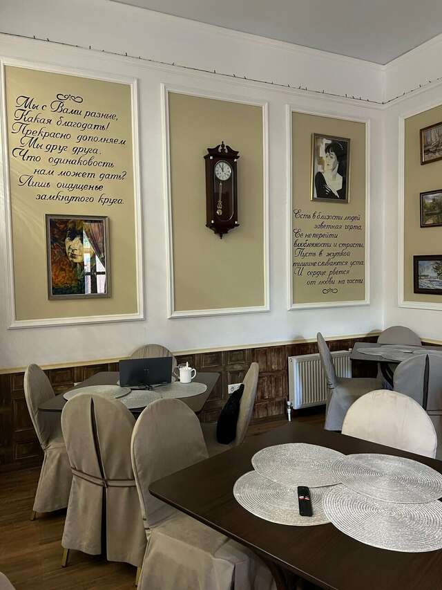 Гостиница Серебряный век Хвалынск-88