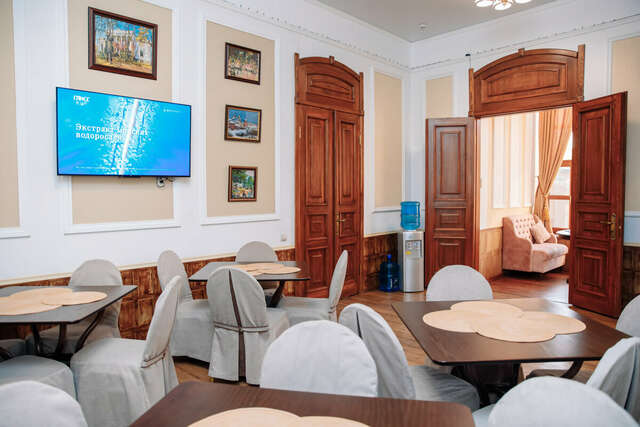 Гостиница Серебряный век Хвалынск-19