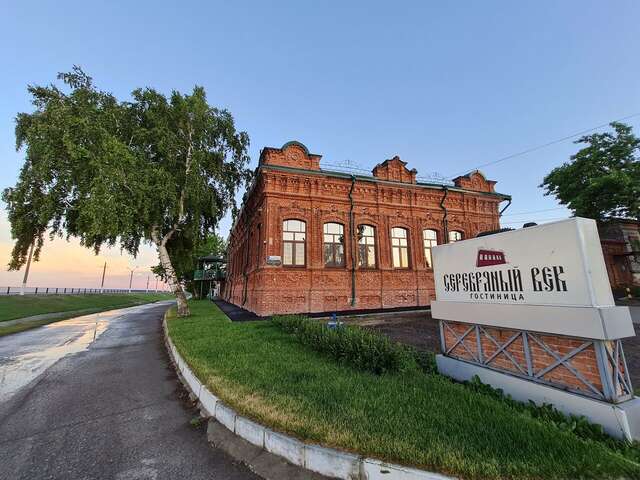 Гостиница Серебряный век Хвалынск-163