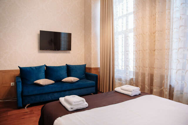 Гостиница Серебряный век Хвалынск-14