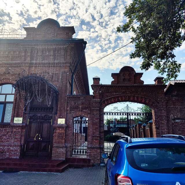 Гостиница Серебряный век Хвалынск-78